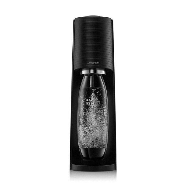 Gazuotų gėrimų gaminimo aparatas SodaStream Terra, 7290113763784, juodas 3