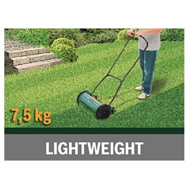 Mechaninė vejapjovė BOSCH AHM 38 G, 0600886103 1