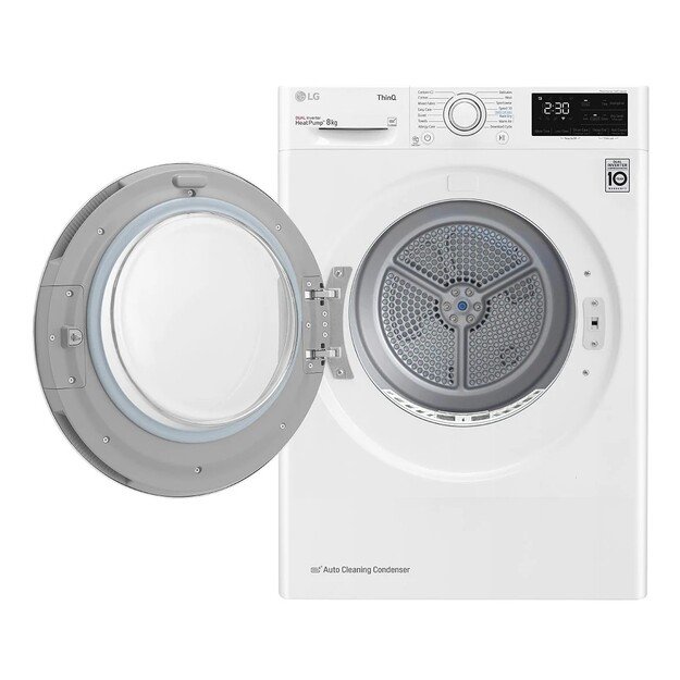 Džiovyklė LG RH80V3AV6N 3