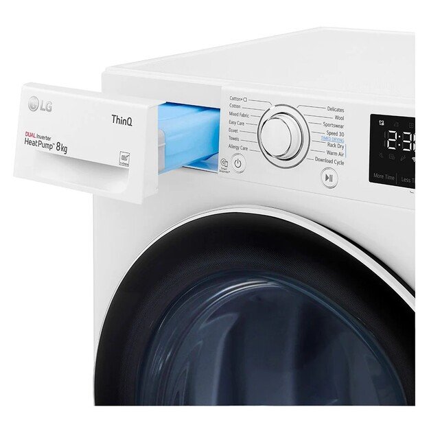 Džiovyklė LG RH80V3AV6N 2