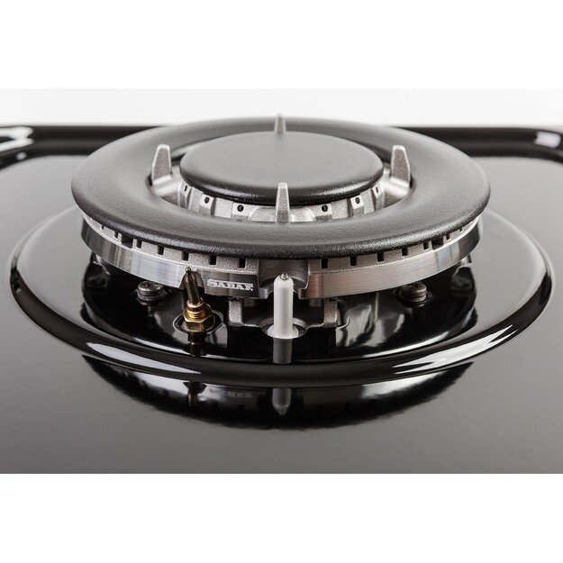 Dujinė kaitlentė Freggia HA750VGTB 4