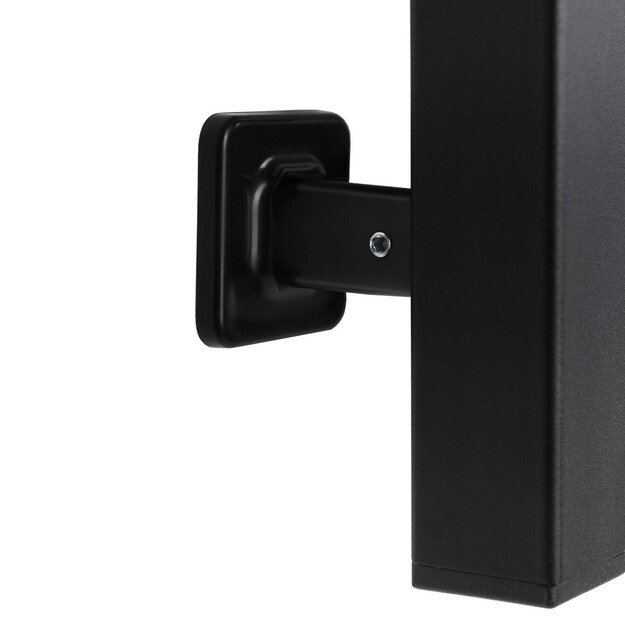 El.rank&scaron;luosčių džiovintuvas Navin Grandis  480*800 Sensor su laikmačiu kairė juodas 12-208153-4880 1