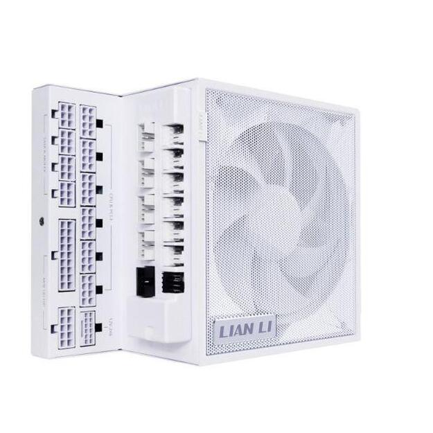 Power Supply|LIAN LI|EDGE GOLD 850|850 Watts|Efficiency 80 PLUS GOLD|PFC Active|G9P.EG0850G.W000.EU