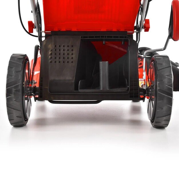 Benzininė savaeigė vejapjovė Hecht 551 SXE 5in1 10