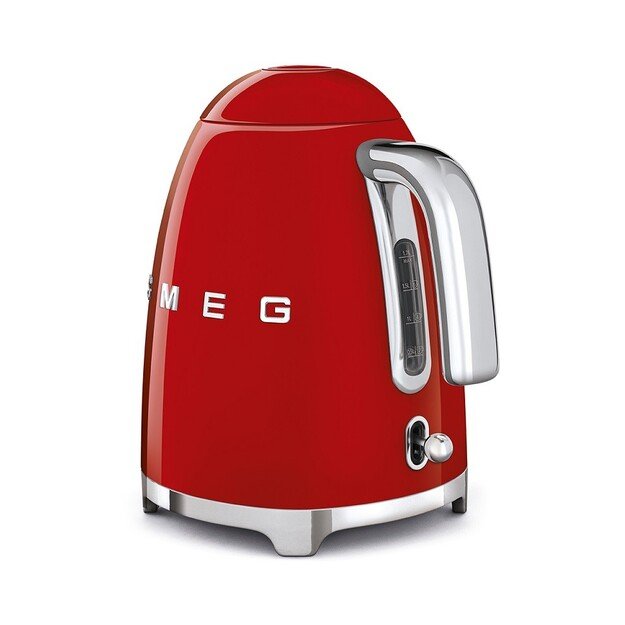 Elektrinis virdulys SMEG KLF03RDEU 1