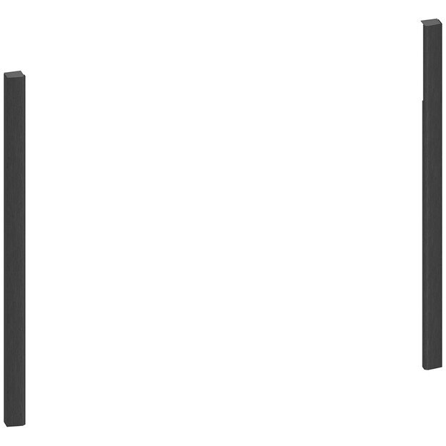 Įmontuojamo kavos aparato Flex Design rinkinys Neff ZC045DY0