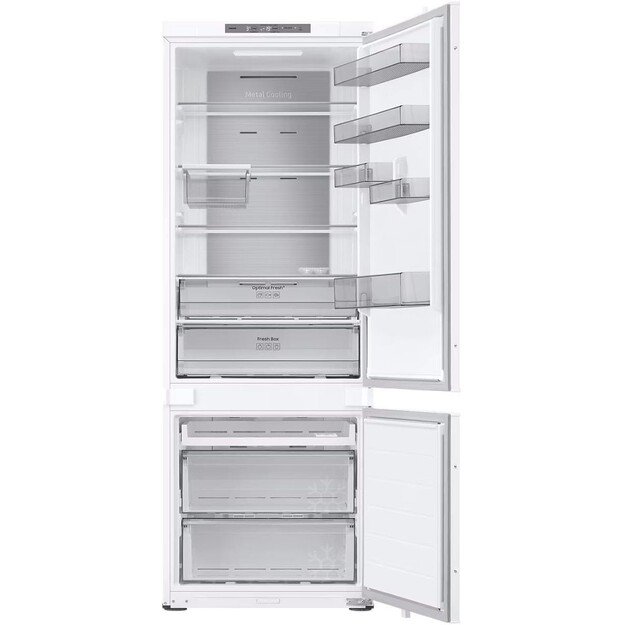 Įmontuojamas &scaron;aldytuvas Samsung BRB38G705DWW 3