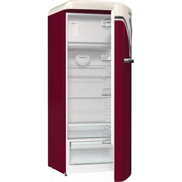 Šaldytuvas Gorenje Retro OBRB615DR 4