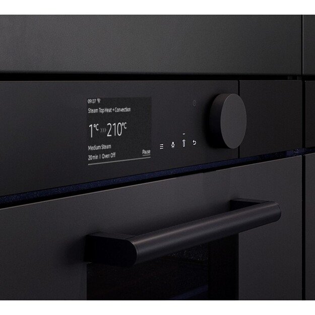 Įmontuojama garinė orkaitė Samsung NV75T9549CD 6