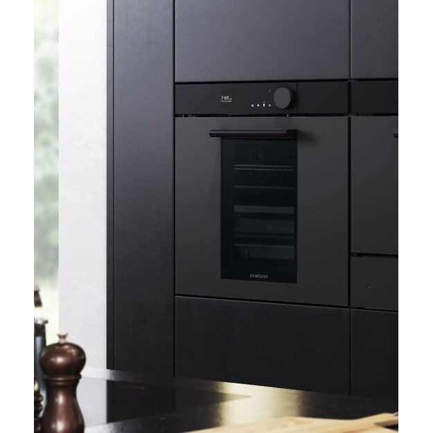 Įmontuojama garinė orkaitė Samsung NV75T9549CD 2