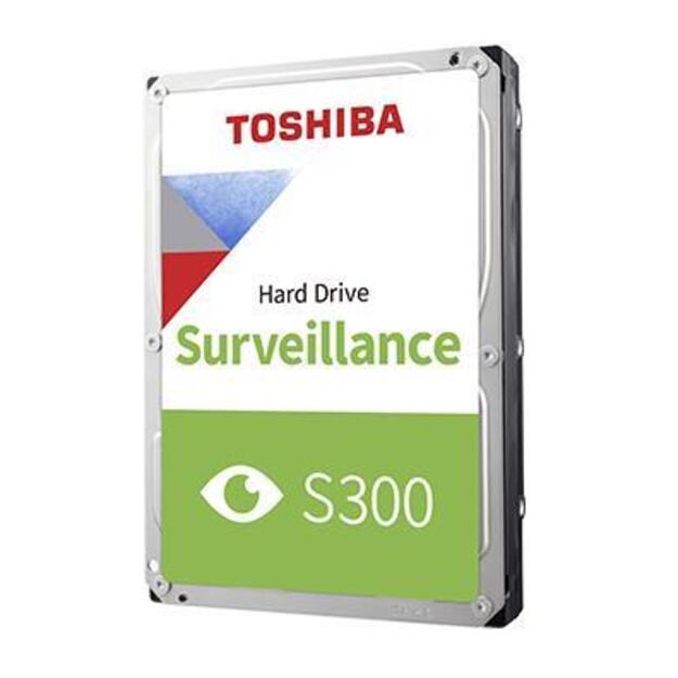 HDD|TOSHIBA|S300|2TB|SATA|128 MB|5400 rpm|3,5 |HDWT720UZSVA