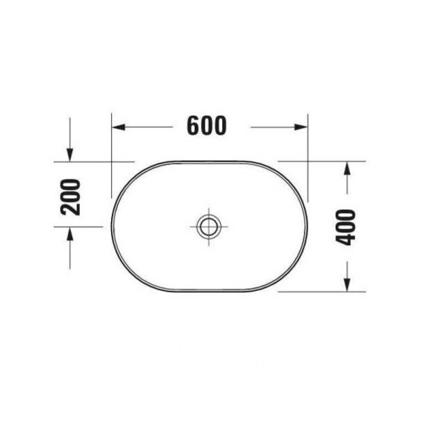 Praustuvas Duravit D-NEO, 2372600070 1
