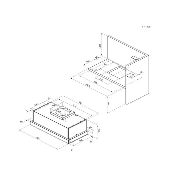 Gartraukis Candy CBT625/2X 2