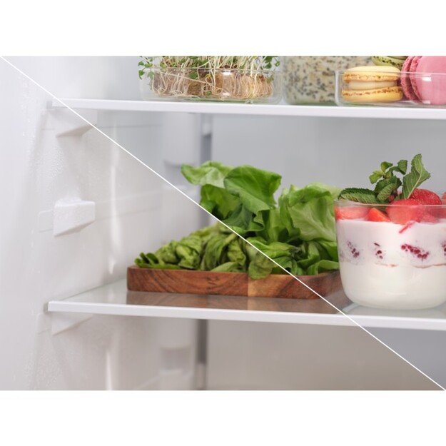 Įmontuojamas šaldytuvas Electrolux LNS5LE18S 9