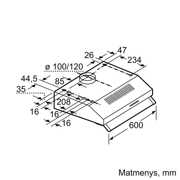Gartraukis Bosch DUL63CC50 1
