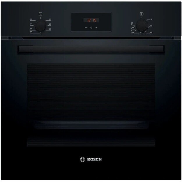 Įmontuojama orkaitė Bosch HBF133BA1