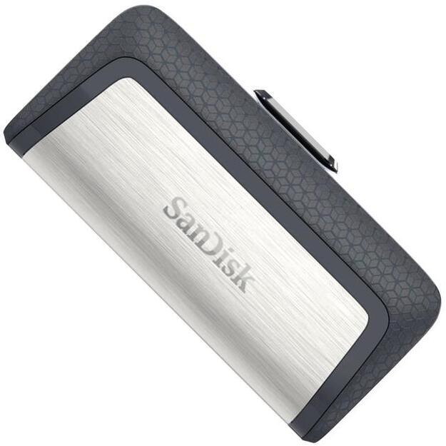 MEMORY DRIVE FLASH USB-C 32GB/SDDDC2-032G-G46 SANDISK