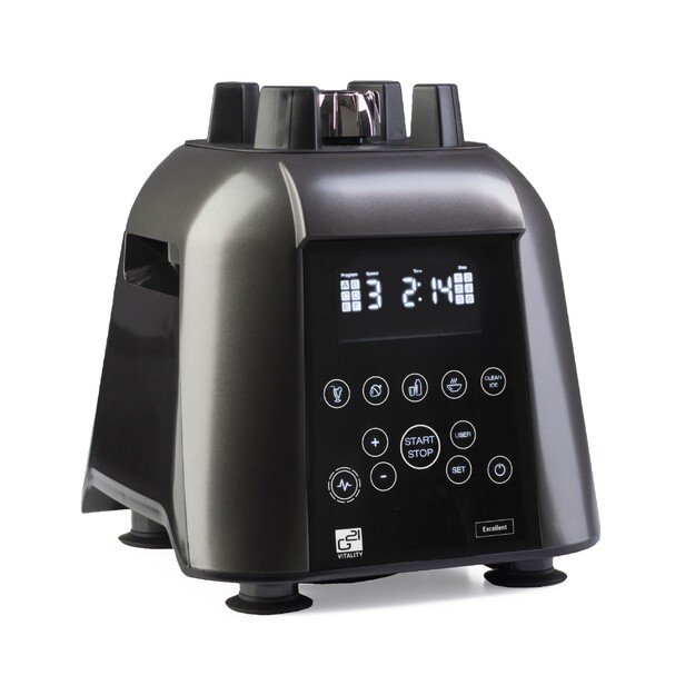 Blenderis G21 Excellent Graphite Black 600882 9