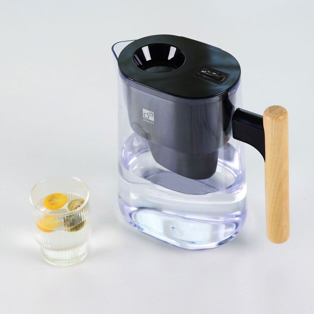 Ąsotis su vandens filtru G21, 60022501, 2,5 L, Juodas 7