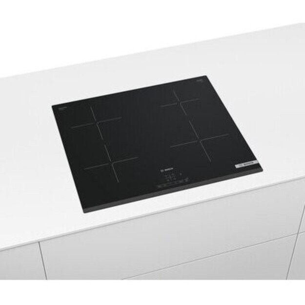Įmontuojama indukcinė kaitlentė Bosch PUE63KBB6E 1