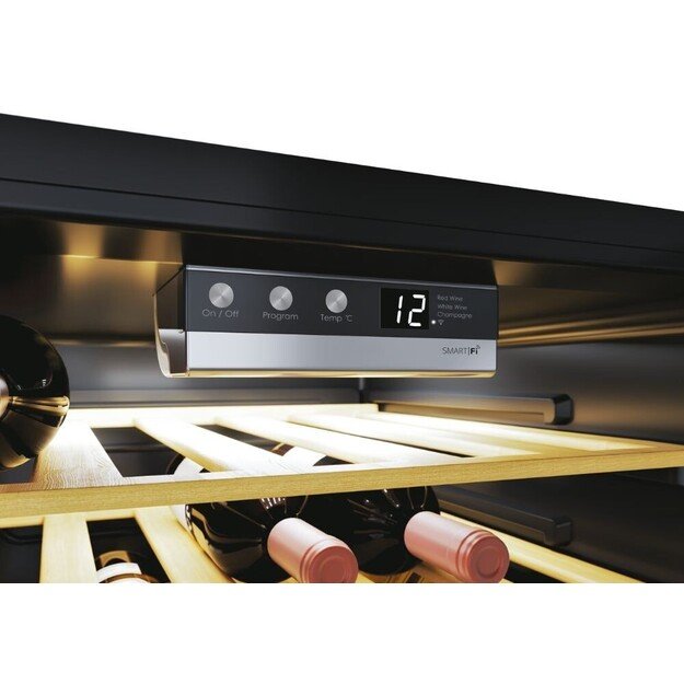 Šaldytuvas Candy CWC 200 EELW/NF 5