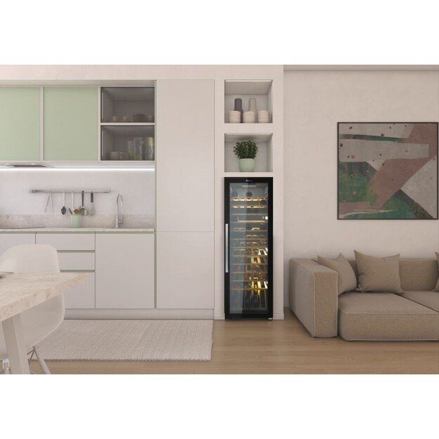 Šaldytuvas Candy CWC 200 EELW/NF 2