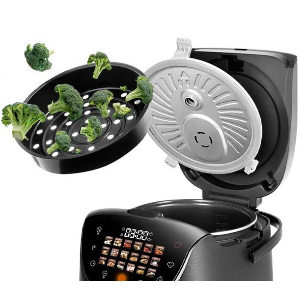 Daugiafunkcinis puodas RED COLORSENSE MC-200 2