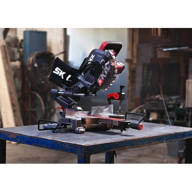 Medžio pjovimo staklės Skil 1310 AA 8