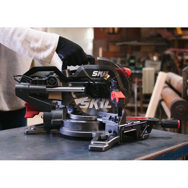 Medžio pjovimo staklės Skil 1310 AA 6