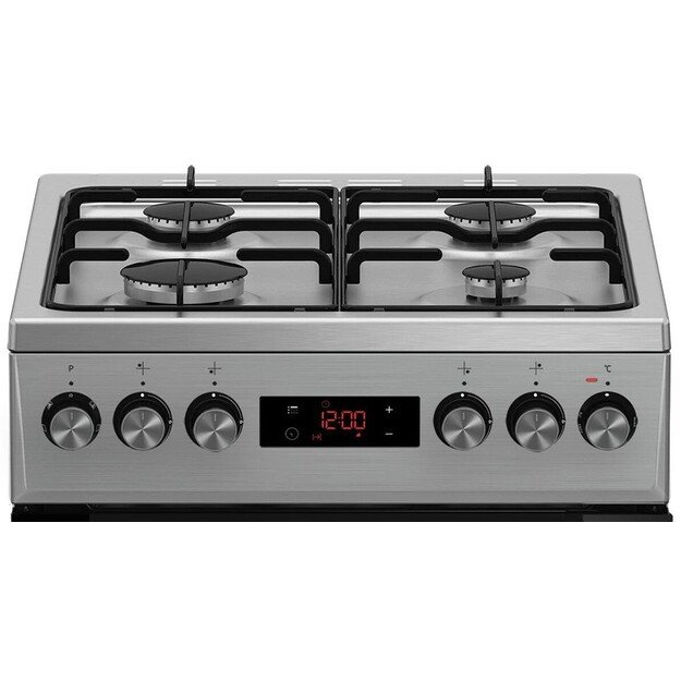 Dujinė viryklė su elektrine orkaite Beko FSE52326DXD 2