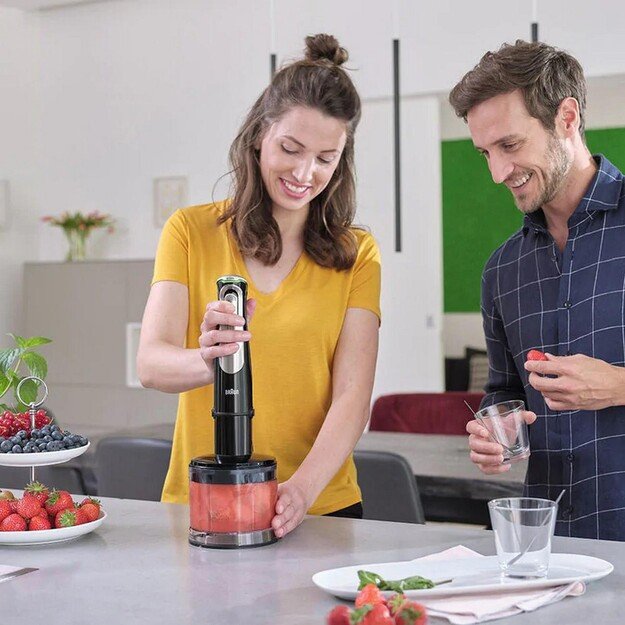 Blenderis Braun MQ9135XI 6