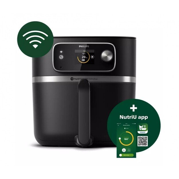 Gruzdintuvė Philips HD9880/90 3