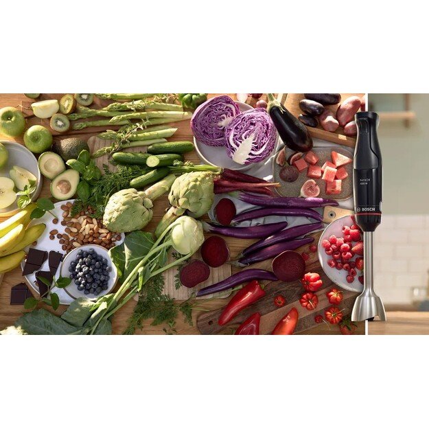 Trintuvas Bosch ErgoMaster Serie 4 MSM4B620 12