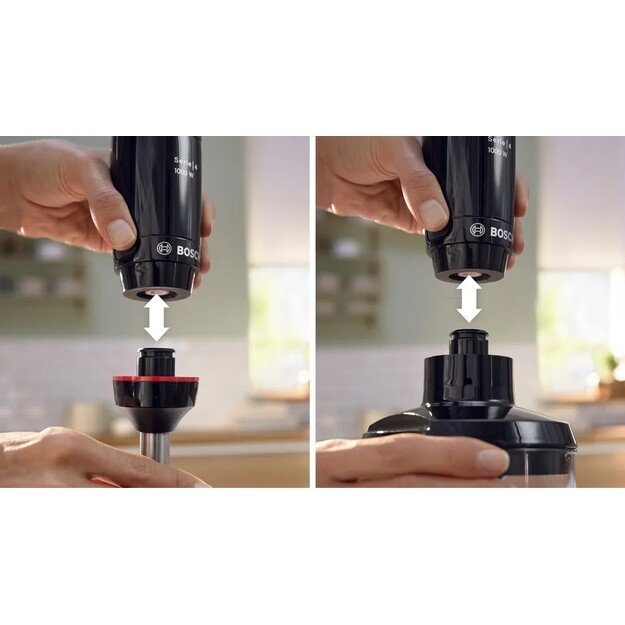 Trintuvas Bosch ErgoMaster Serie 4 MSM4B620 5