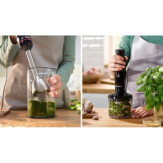 Trintuvas Bosch ErgoMaster Serie 4 MSM4B620 2