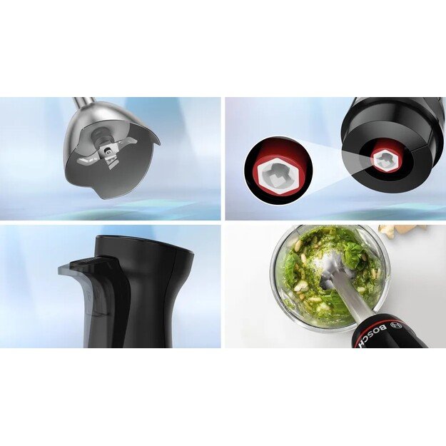 Trintuvas Bosch ErgoMaster Serie 4 MSM4B620 9