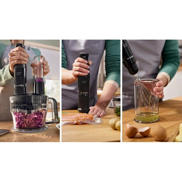 Trintuvas Bosch ErgoMaster Serie 4 MSM4B620 11