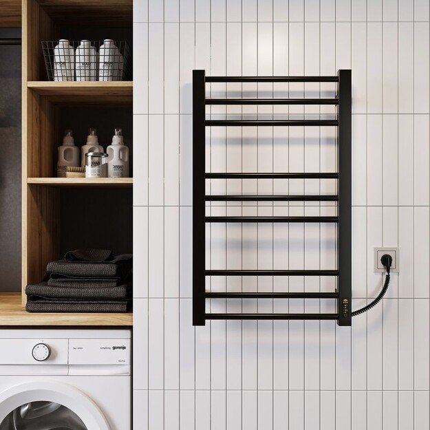 Rankšluosčių džiovintuvas Kosser Step 800x500/9 ER laikmatis juodas 2