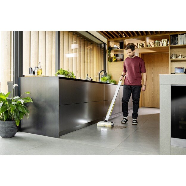 Grindų valymo įrenginys Karcher FC 8 Smart Signature Line, 1.055-711.0 7