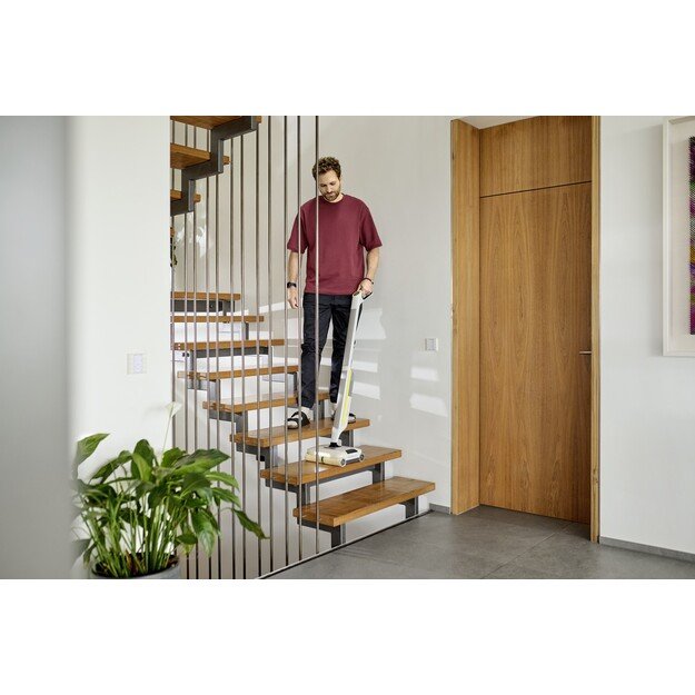 Grindų valymo įrenginys Karcher FC 8 Smart Signature Line, 1.055-711.0 5