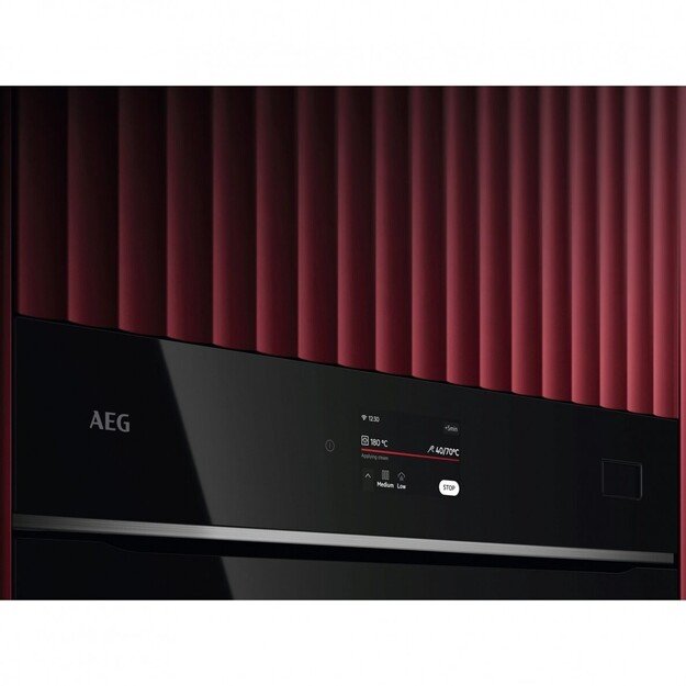 Įmontuojama orkaitė AEG TB8SB73ZAB 4