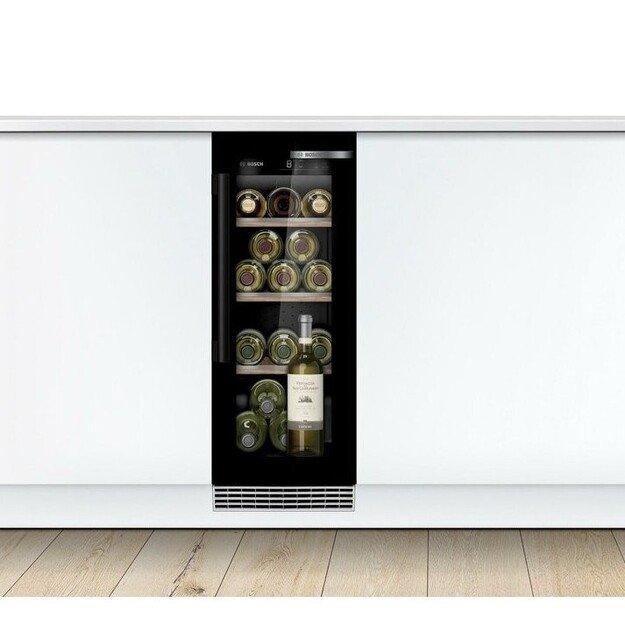 Vyno &scaron;aldytuvas Bosch KUW20VHF0 2