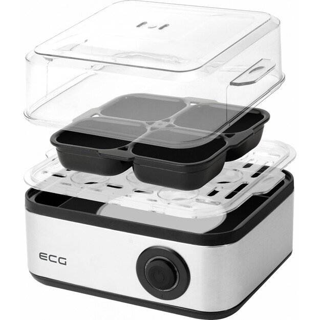 Kiaušinių virimo aparatas ECG UV 5080 4