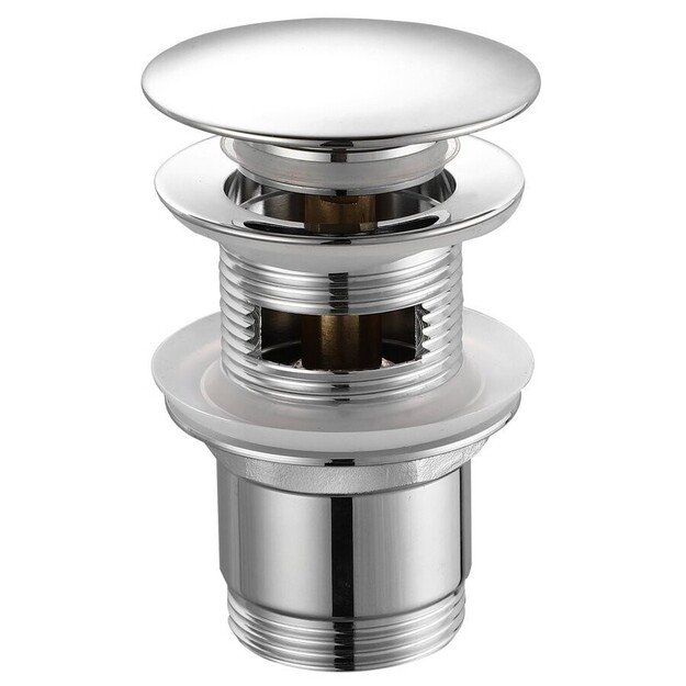 Praustuvo dugno vožtuvas Click Clack Sapho TF7001