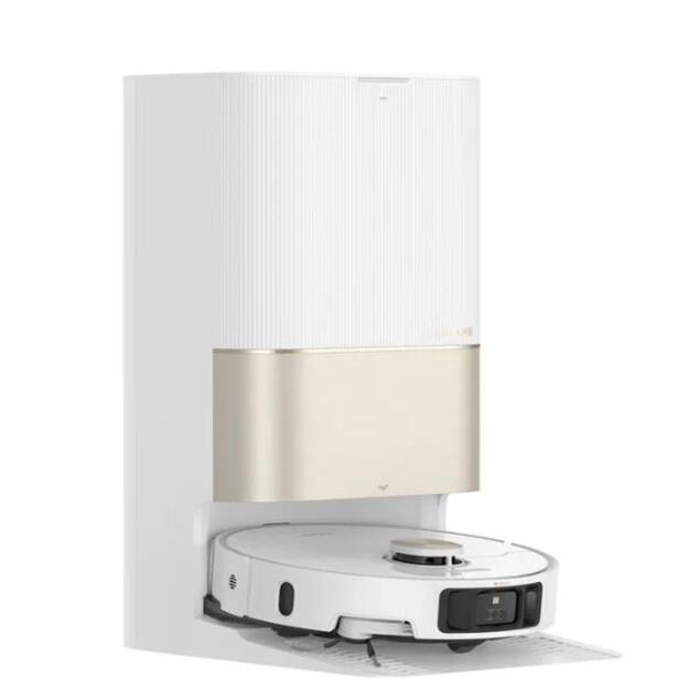 VACUUM CLEANER ROBOT X40 ULTRA/WH COMP RLX63CE-2-WH DREAME