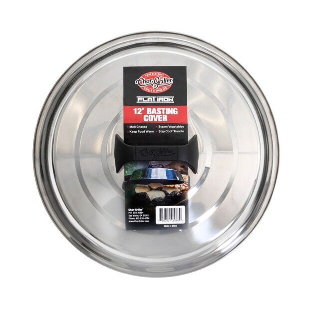 Kepimo dangtelis Char-Griller Melting Dome 2