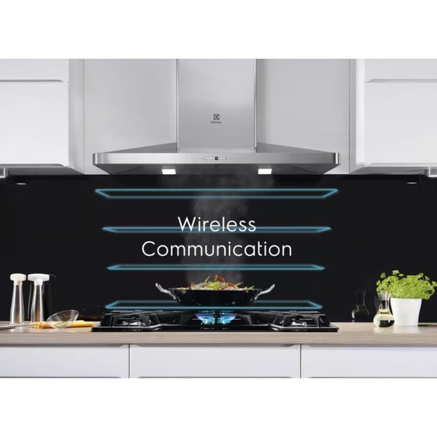 Įmontuojama indukcinė kaitlentė Electrolux KIS62453I 3