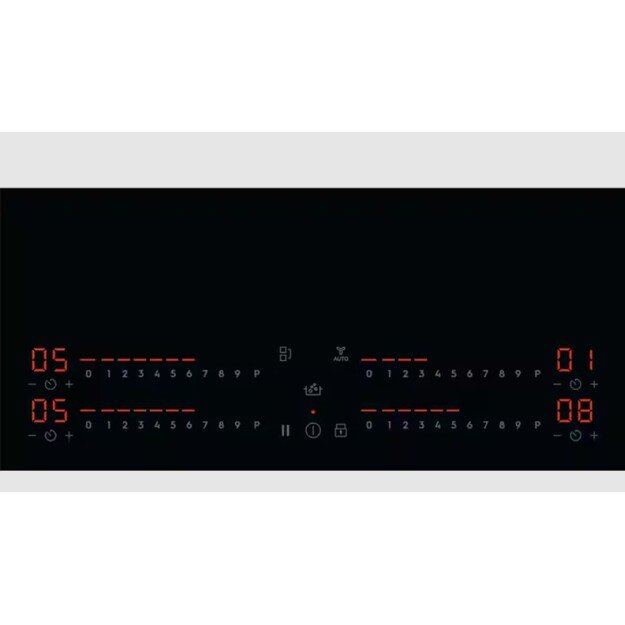 Įmontuojama indukcinė kaitlentė Electrolux KIS62453I 6