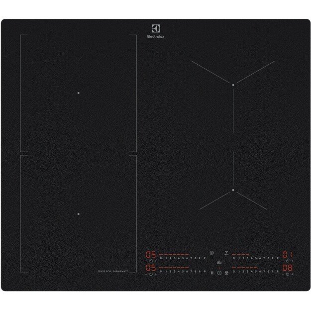 Įmontuojama indukcinė kaitlentė Electrolux KIS62453I