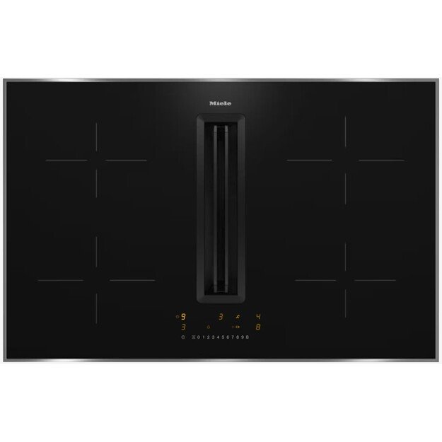 Indukcinė kaitlentė su integruotu gartraukiu Miele KMDA 7272 FR-U Silence, 12120730